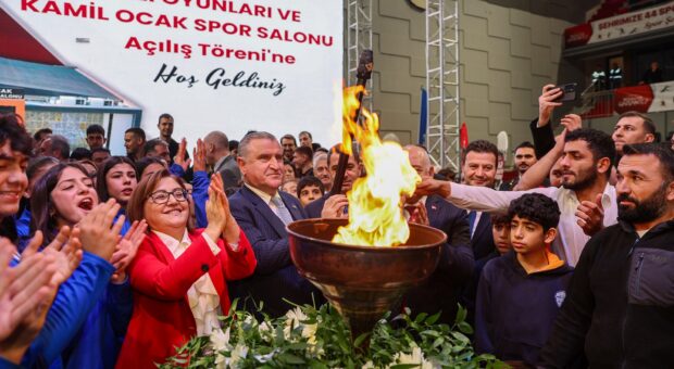  KAMİL OCAK MİLLİ MÜCADELE  MEŞALESİYLE YENİDEN CANLANDI