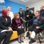 BU MERKEZ, BİR PROTEZDEN FAZLASI; UMUDU YENİDEN AYAĞA KALDIRIYOR