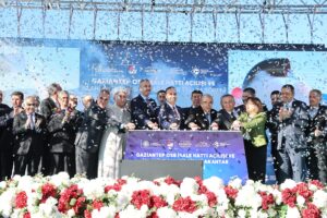 OSB SUYA KAVUŞTU SIRA BARAK SULAMASINDA