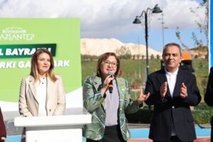  GALLE PARK, ULUSLARARASI YEŞİL BAYRAK ÖDÜLÜNE LAYIK GÖRÜLDÜ