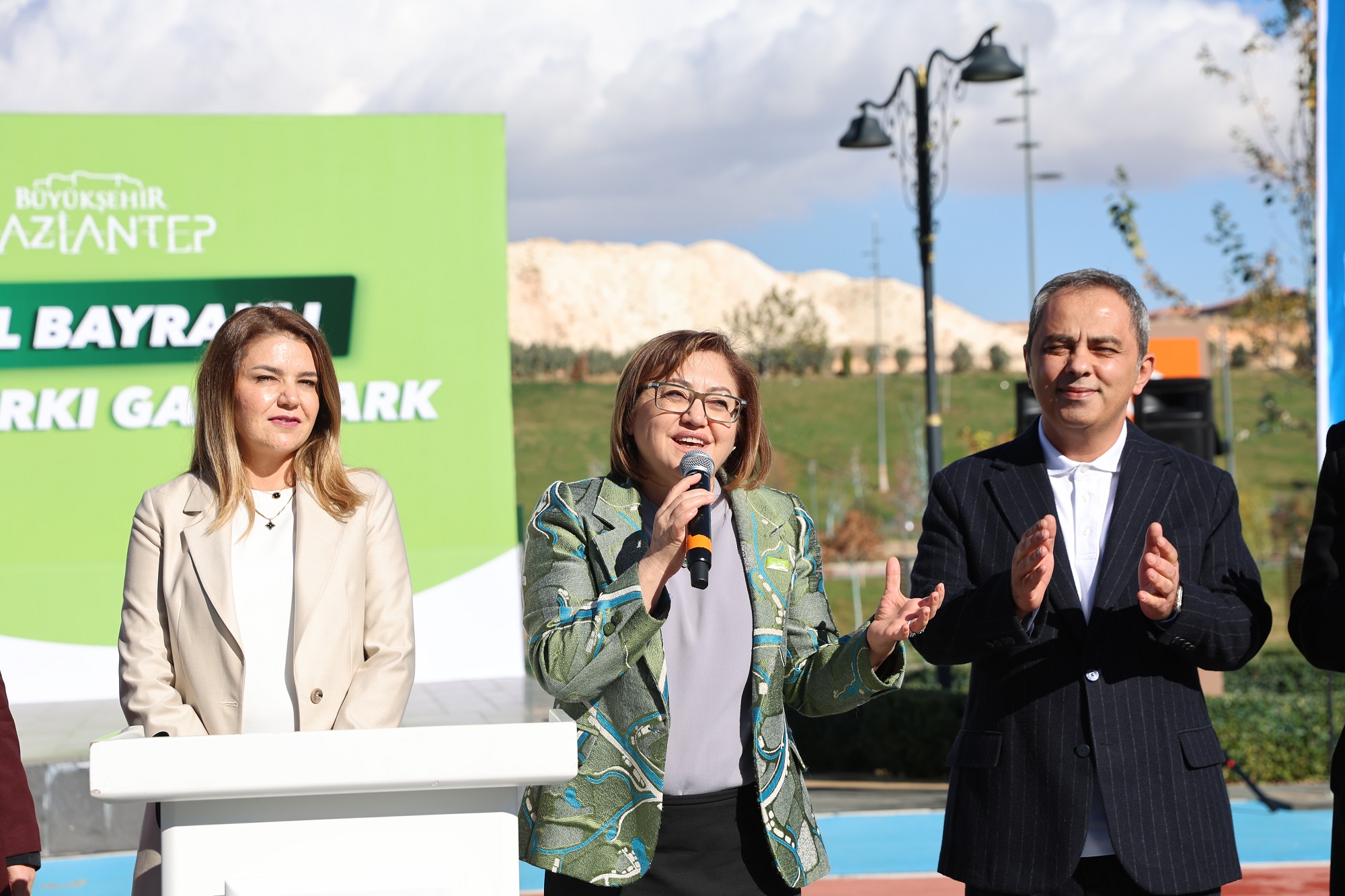  GALLE PARK, ULUSLARARASI YEŞİL BAYRAK ÖDÜLÜNE LAYIK GÖRÜLDÜ