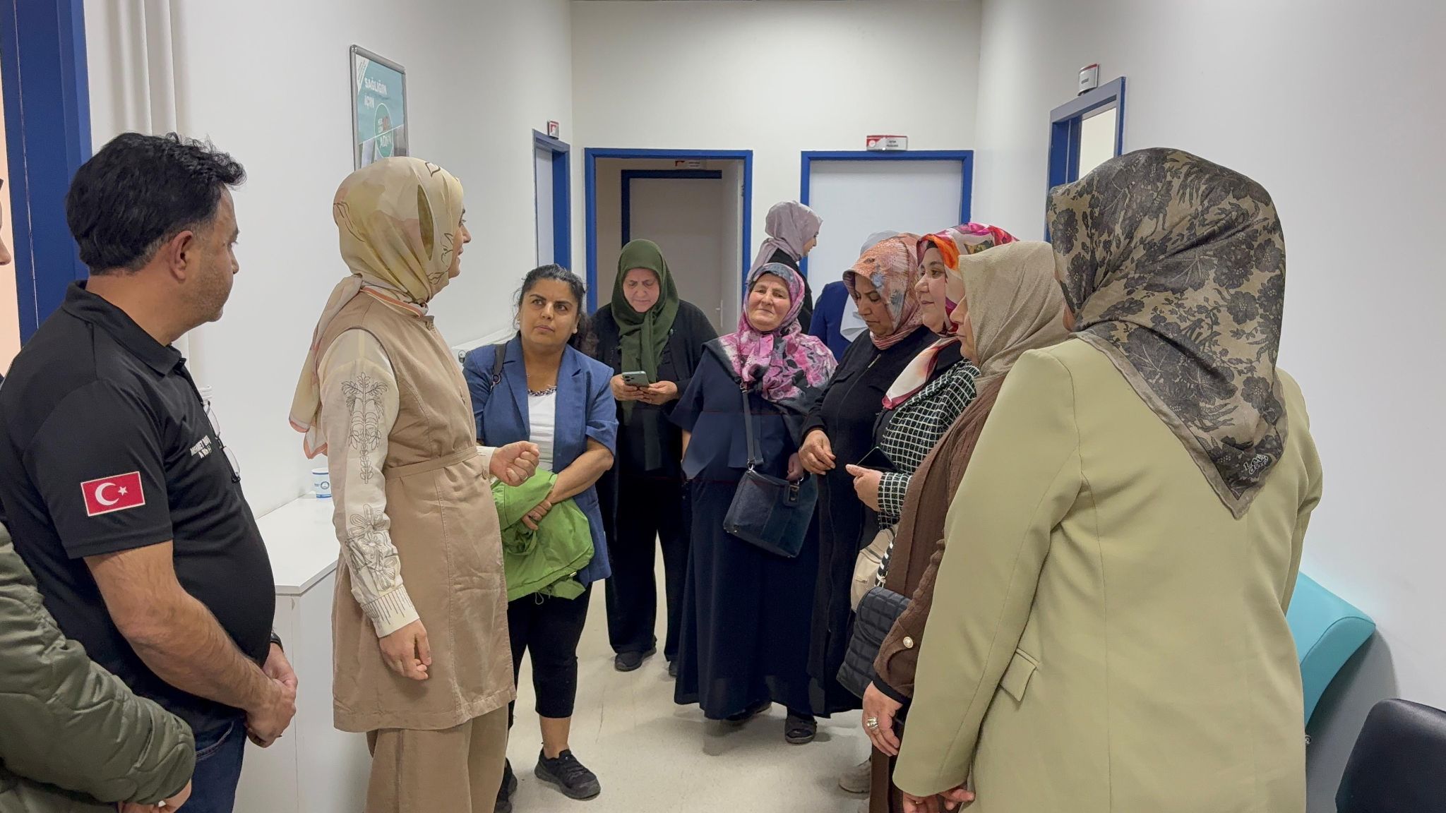 KADINLARA YÖNELİK GENİŞ KATILIMLI KANSER TARAMASI