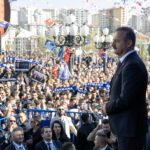 ANAHTAR PARTİ 100 BİN ÜYE BARAJINI AŞTI