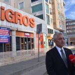 TAHMAZOĞLU: ASLA TAVİZ YOK( Video Haber)