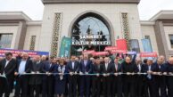 NİZİP’E 150 MİLYON TL’LİK DEV YATIRIM: ŞAHİNBEY KÜLTÜR MERKEZİ HİZMETE AÇILDI
