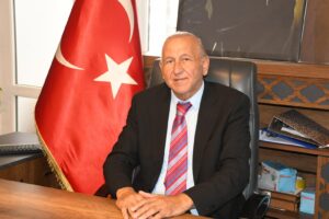 BAŞKÜLEKÇİ:MEHMET ERDEMOĞLU ÜLKEMİZ İÇİN BİR GURUR KAYNAĞIDIR