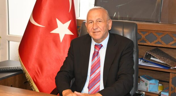 BAŞKÜLEKÇİ:MEHMET ERDEMOĞLU ÜLKEMİZ İÇİN BİR GURUR KAYNAĞIDIR