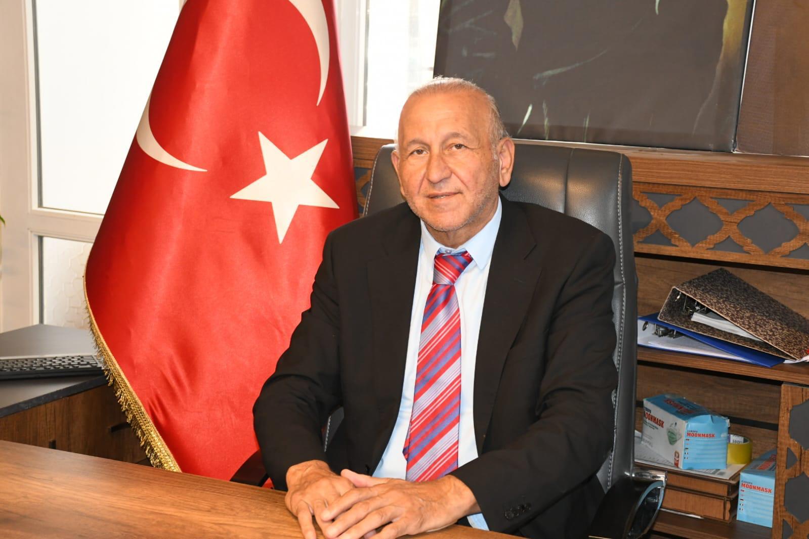 BAŞKÜLEKÇİ:MEHMET ERDEMOĞLU ÜLKEMİZ İÇİN BİR GURUR KAYNAĞIDIR