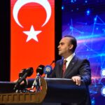 GSO GAZİANTEP’İN YILDIZLARI ÖDÜL TÖRENİ BAKAN FATİH KACIR İLE GERÇEKLEŞTİ