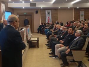 SAMET BAYRAK’TAN “BELGELERLE ANTEP SAVUNMASININ BİLİNMEYENLERİ”
