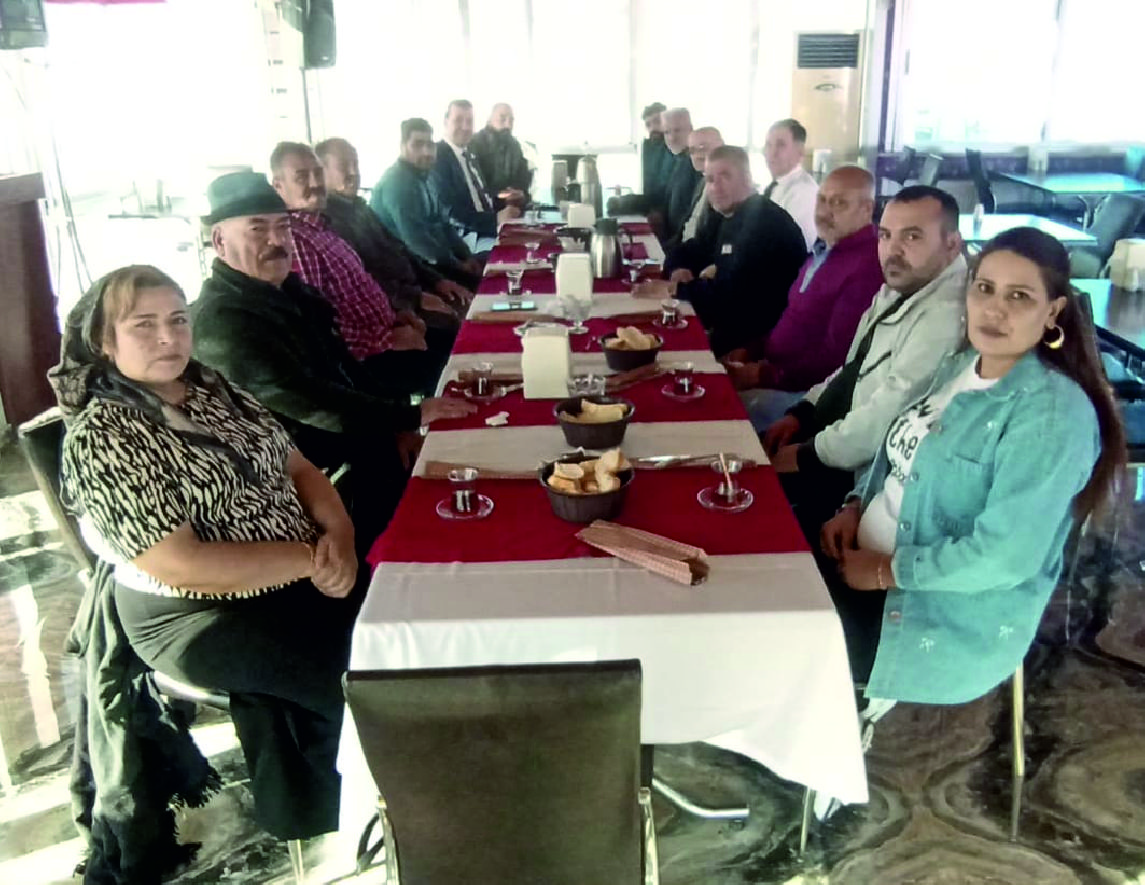 TÜRKMEN ABDALLARI FEDERASYONLAŞIYOR