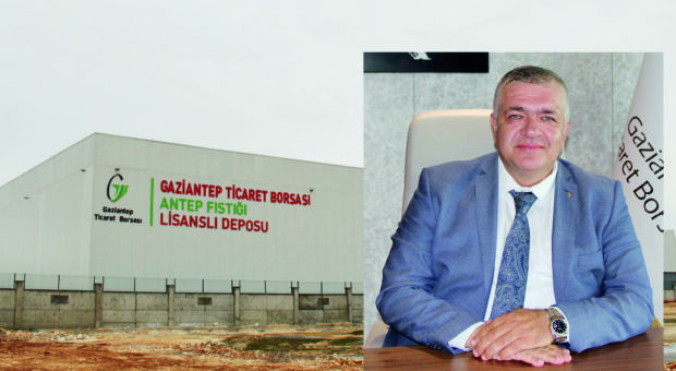 AKINCI: “ANTEPFISTIĞINDA DEPOLAMA SÜREÇLERİ YENİDEN DÜZENLENDİ”