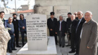 ANTEP SAVUNMASI ŞEHİTLERİ ADINA MEVLİT OKUTULDU