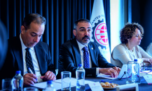 ULUSLARARASI SİVİL TOPLUM KURULUŞLARI GTO’DA BULUŞTU