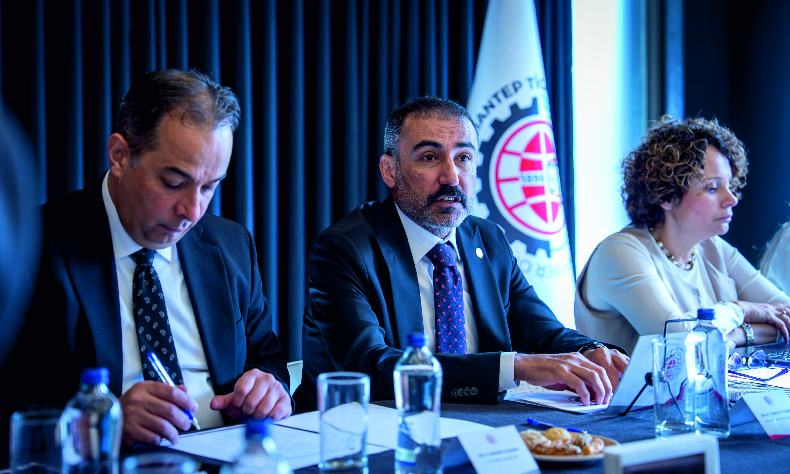 ULUSLARARASI SİVİL TOPLUM KURULUŞLARI GTO’DA BULUŞTU