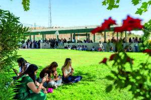 H.KALYONCU ÜNİVERSİTESİ, UI GREENMETRİC’TE 174 BASAMAK YÜKSELDİ