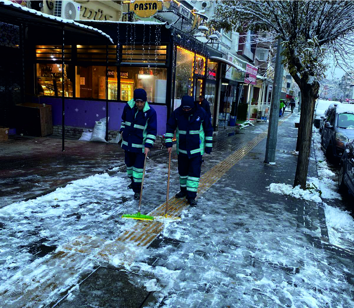 GAZİANTEP’TE OKULLAR 1 GÜN TATİL