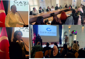 GAZİANTEP KENT KONSEYİ’NDEN ÖNEMLİ BİR ÇALIŞTAY