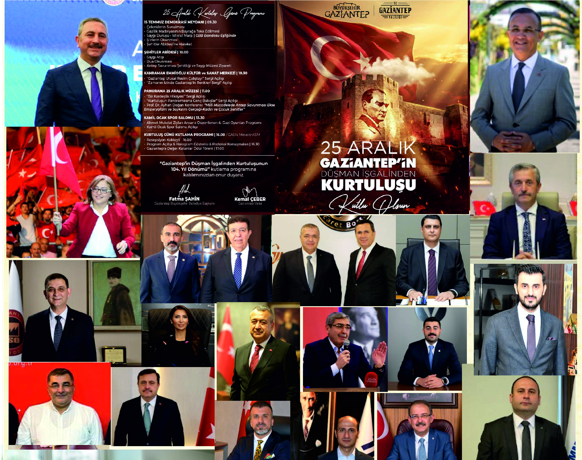 VALİ ÇEBER:GAZİ ; BEDELİ ÖDENMİŞ, KANLA MÜHÜRLENMİŞ BİR ŞEREF NİŞANESİDİR