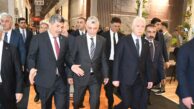 DÜNYA HALI SEKTÖRÜ İSTANBUL FUARI’NDA BULUŞTU