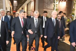DÜNYA HALI SEKTÖRÜ İSTANBUL FUARI’NDA BULUŞTU