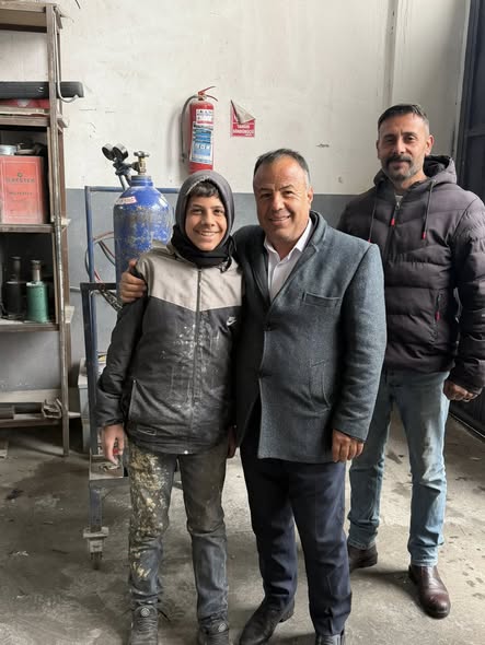 RAMAZAN BALCI’DAN 2. OTO SANAYİ SÖZÜ