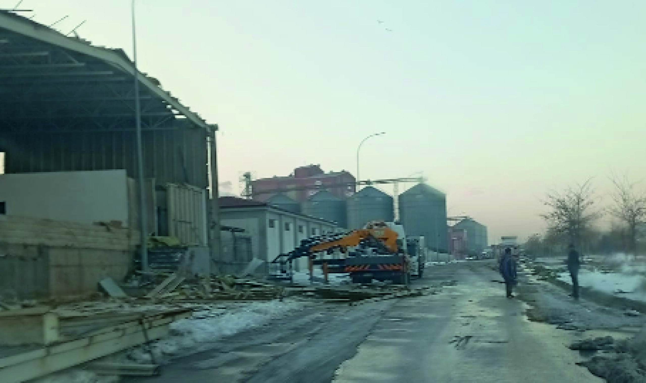 YIKIM DENETİMSİZLİĞİ ÖLÜME DAVETİYE ÇIKARIYOR