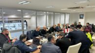 BÜYÜKŞEHİR’DE KARLA MÜCADELE YAPAY ZEKA DESTEKLİ YÜRÜTÜLÜYOR