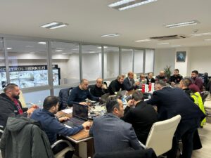 BÜYÜKŞEHİR’DE KARLA MÜCADELE YAPAY ZEKA DESTEKLİ YÜRÜTÜLÜYOR