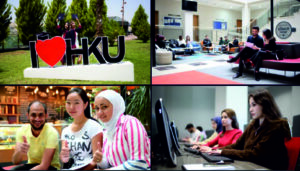 HASAN KALYONCU ÜNİVERSİTESİ, TÜRKİYE’DEN FEDE’YE KABUL EDİLEN İLK YÜKSEKÖĞRETİM KURUMU OLDU