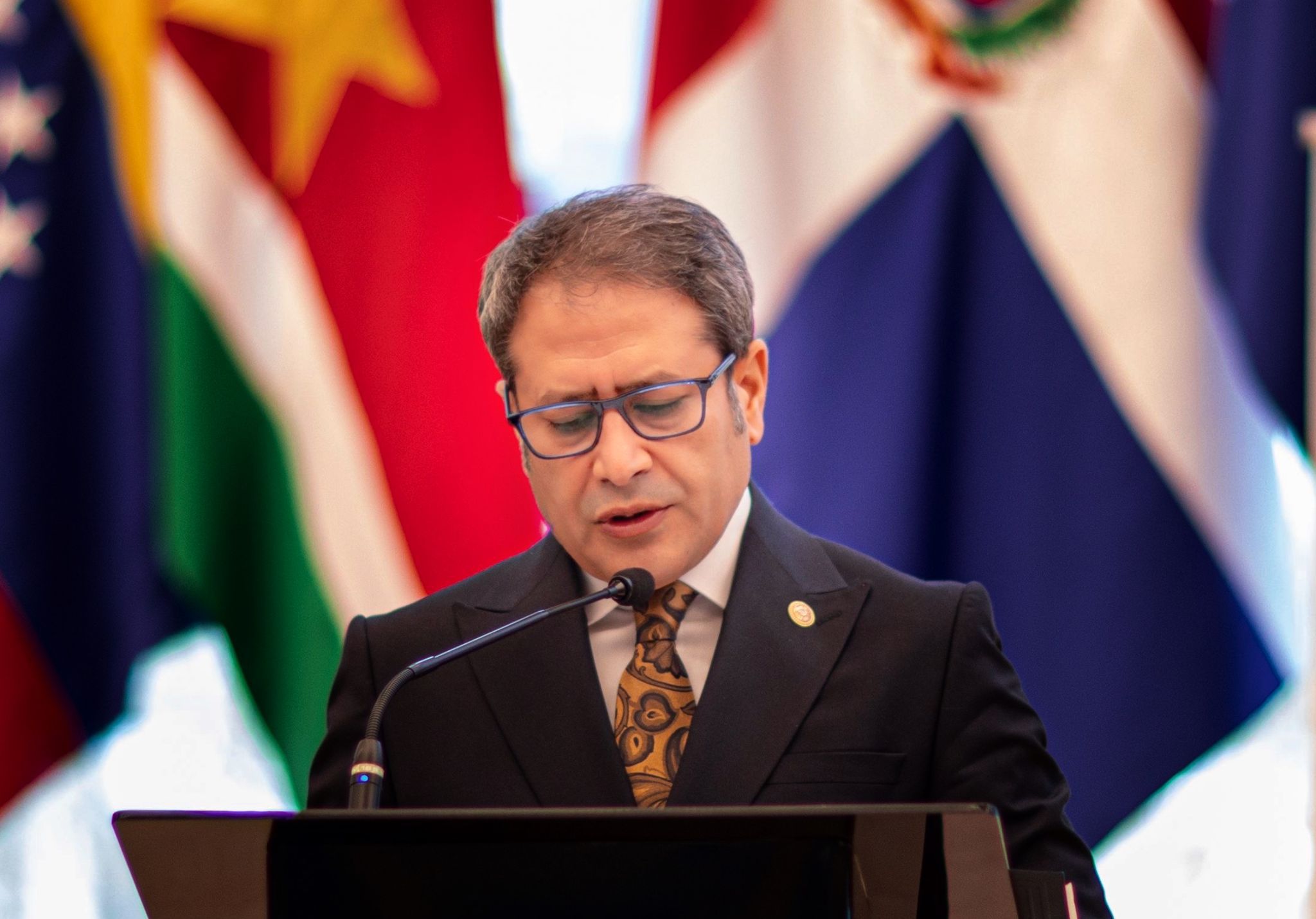 ALİ ŞAHİN:”VENEZUELA, LATİN AMERİKA’NIN IRAK’I OLMAMALI”