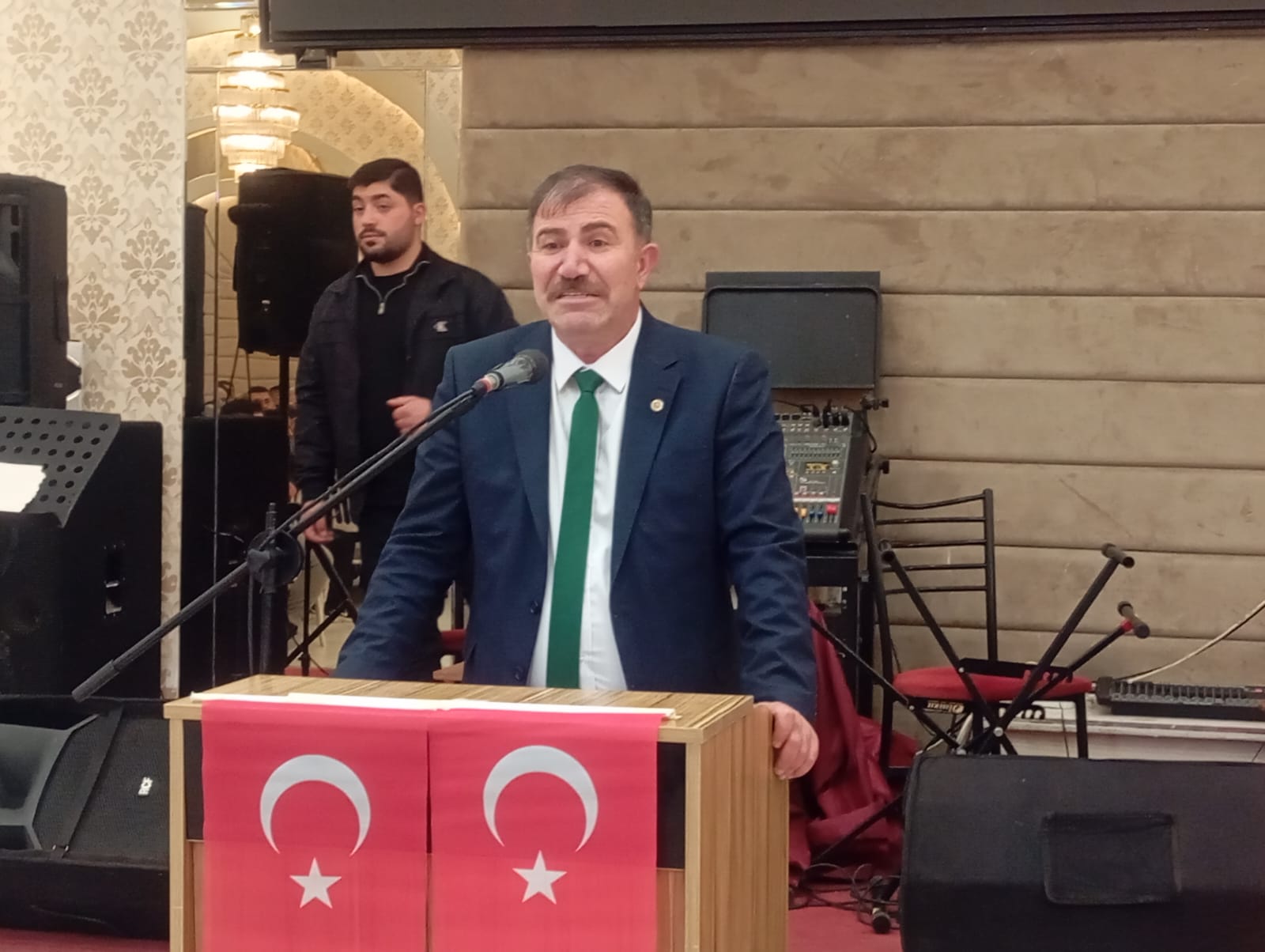 PİDECİLER ODASI;BİLAL ÇELİK MESLEĞİN KORUNMASINDA İDDİALI(Video Haber)