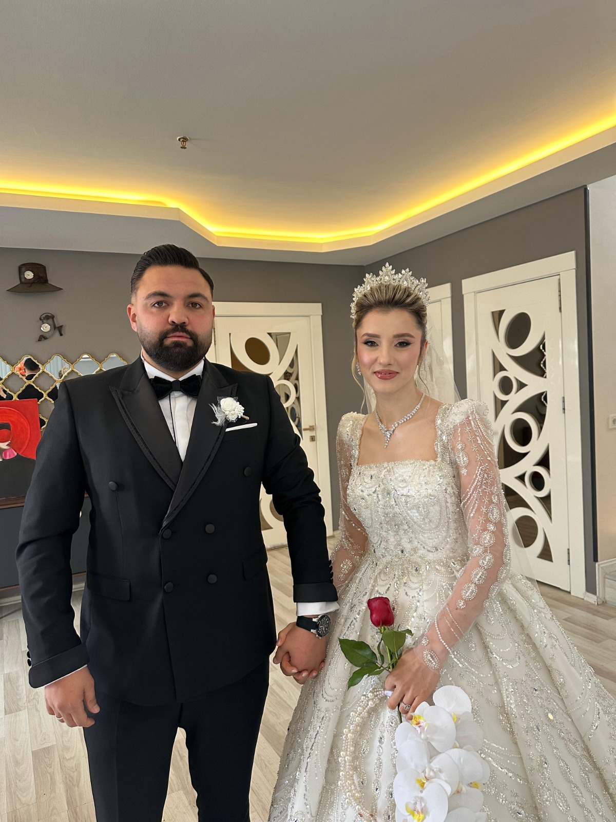 MİLLİ BOKSÖR VE ANTRENÖR ERTUĞRUL YILMAZ DÜNYA EVİNE GİRDİ