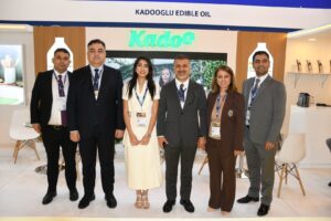 KADOOĞLU YAĞ ULUSLARARASI PAZARLARDAKİ VARLIĞINI GÜÇLENDİRMEYİ SÜRDÜRÜYOR