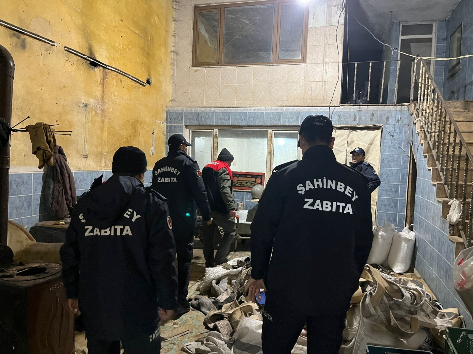 TAHMAZOĞLU; “VATANDAŞIMIZIN SAĞLIĞI KIRMIZI ÇİZGİMİZDİR”(Video Haber)