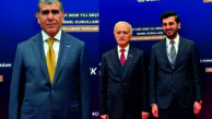 ACAR VE ALTUNKAYA İLE DEİK  İŞ KONSEYİ BAŞKANLIĞINA DEVAM