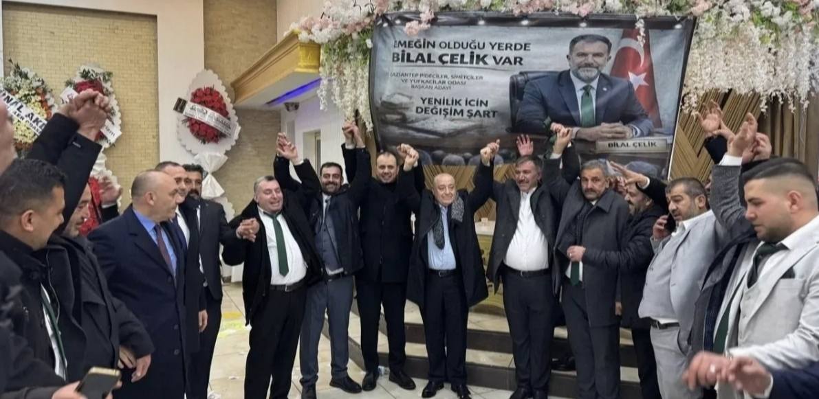 PİDECİLER’DE BİLAL ÇELİK KAZANDI
