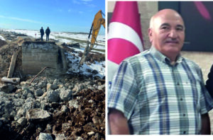 50 YILDIR YAPILMAYAN ÖLÜMLÜ KÖPRÜYE FATMA ŞAHİN EL ATTI