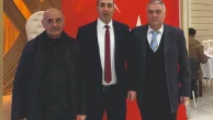 Matbaacılar Oda Başkanı Ökkeş Boynukısa Güven Tazeledi