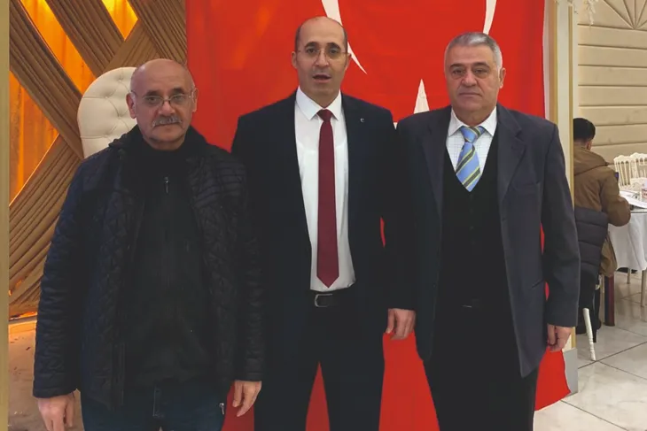 Matbaacılar Oda Başkanı Ökkeş Boynukısa Güven Tazeledi