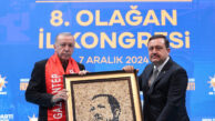 AK PARTİ GAZİANTEP’TE 2025’TE ÜYE SAYISI 28 BİN ARTTI