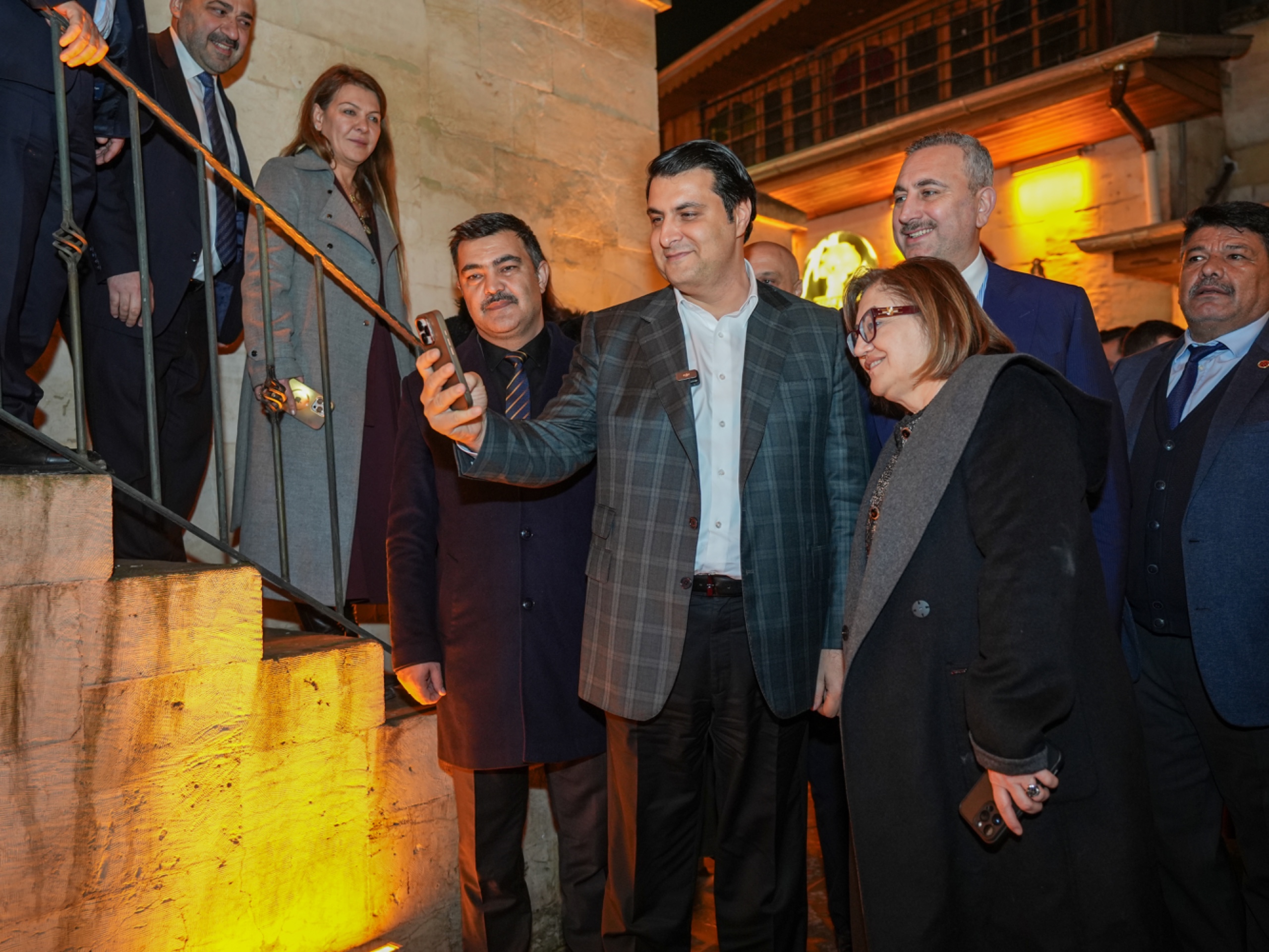 GÖLBUCKS KONAK, GAZİANTEP TURİZMİNE YENİ BİR RENK KATTI