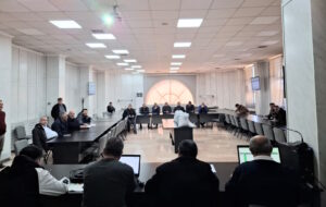 TİGEM’E AİT ANTEP FISTIĞI GTB’DE İHALEYLE SATILDI