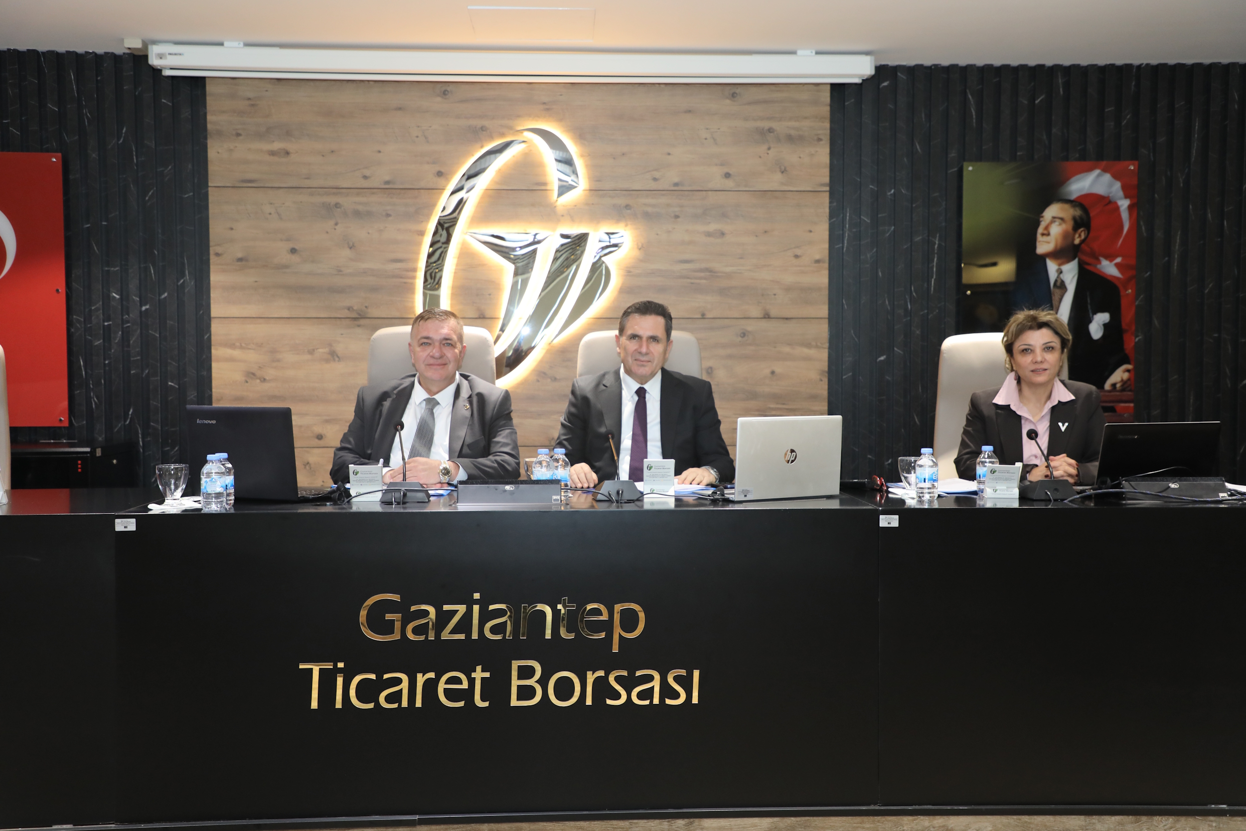 TİRYAKİOĞLU: YAĞIŞLAR VERİMLİLİK VE REKOLTE AÇISINDAN OLUMLU BİR TABLO ORTAYA KOYUYOR
