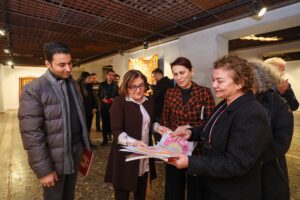 ANADOLU SECCADELERİNİN HİKAYESİNİN YER ALDIĞI SERGİ ZİYARETE AÇILDI