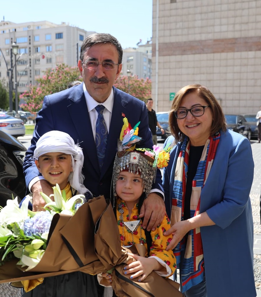 GÜNEYŞEHİR’DE KONUT KURASI CUMHURBAŞKANI YARDIMCISI CEVDET YILMAZ’IN KATILIMIYLA YAPILACAK