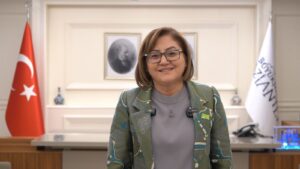 FATMA ŞAHİN YİNE LİDERLİĞİNİ KORUDU