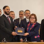 GAZİANTEP BÜYÜKŞEHİR’DEN HALEP’E YEŞİL ALAN VE ULAŞIM DESTEĞİ(Video Haber)