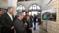 GAZİANTEP KENT KONSEYİ, “ASRIN FELAKETİ”NİN 3. YILI FOTOĞRAF SERGİSİ AÇILDI