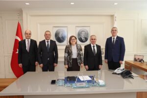 GENÇ DOSTU GAZİANTEP’TE YENİ PROJE HAYATA GEÇİYOR